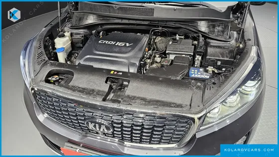 KIA SORENTO DIESEL 2.2 4WD