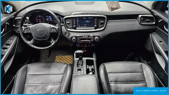 KIA SORENTO DIESEL 2.2 4WD