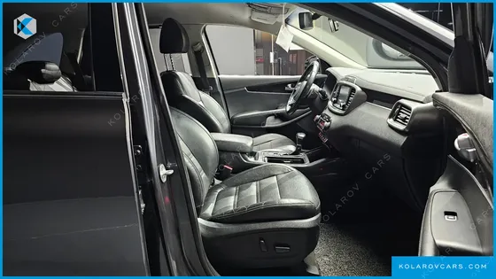KIA SORENTO DIESEL 2.2 4WD
