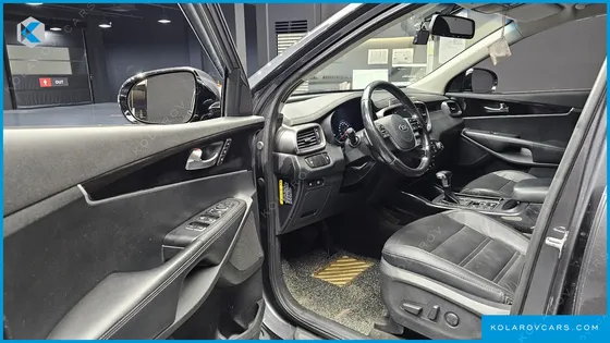 KIA SORENTO DIESEL 2.2 4WD