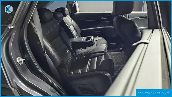 KIA SORENTO DIESEL 2.2 4WD