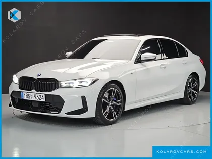 BMW 3 SERIES 320I M SPORT