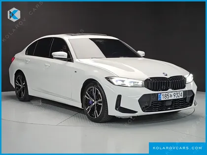 BMW 3 SERIES 320I M SPORT
