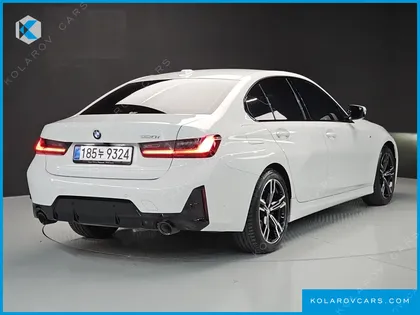 BMW 3 SERIES 320I M SPORT