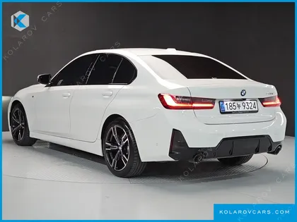 BMW 3 SERIES 320I M SPORT