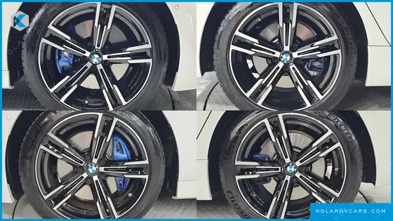 BMW 3 SERIES 320I M SPORT