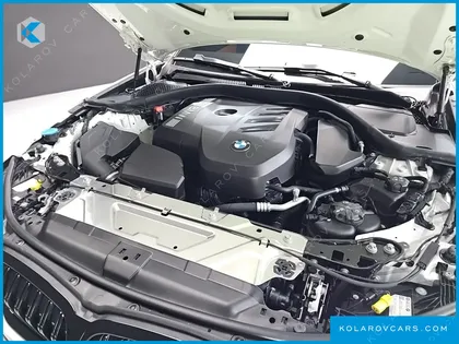 BMW 3 SERIES 320I M SPORT