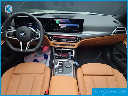 BMW 3 SERIES 320I M SPORT
