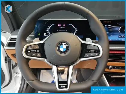 BMW 3 SERIES 320I M SPORT