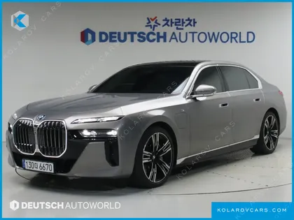 BMW 7 SERIES 750E XDRIVE M SPORT