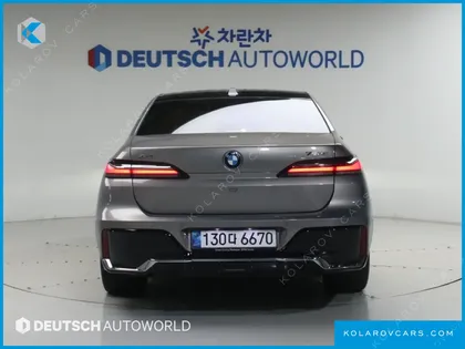 BMW 7 SERIES 750E XDRIVE M SPORT