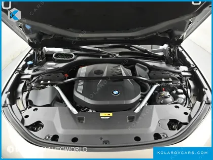 BMW 7 SERIES 750E XDRIVE M SPORT