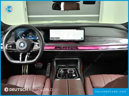 BMW 7 SERIES 750E XDRIVE M SPORT