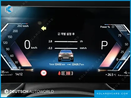 BMW 7 SERIES 750E XDRIVE M SPORT