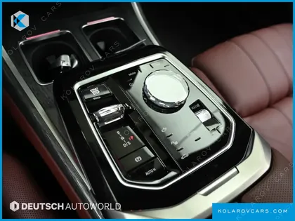 BMW 7 SERIES 750E XDRIVE M SPORT