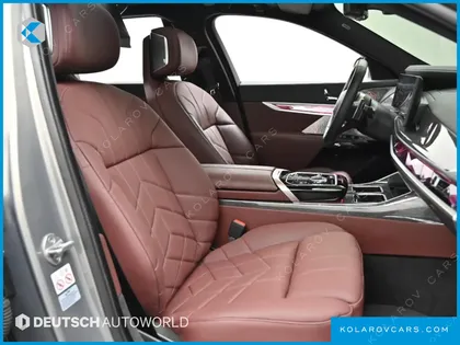 BMW 7 SERIES 750E XDRIVE M SPORT