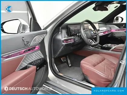 BMW 7 SERIES 750E XDRIVE M SPORT