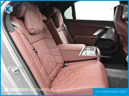BMW 7 SERIES 750E XDRIVE M SPORT