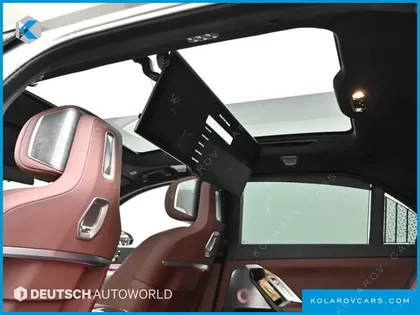 BMW 7 SERIES 750E XDRIVE M SPORT