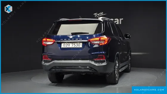 KGM - SSANGYONG REXTON DIESEL 2.2 4WD