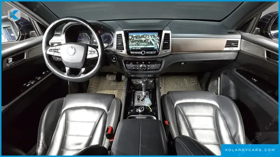 KGM - SSANGYONG REXTON DIESEL 2.2 4WD