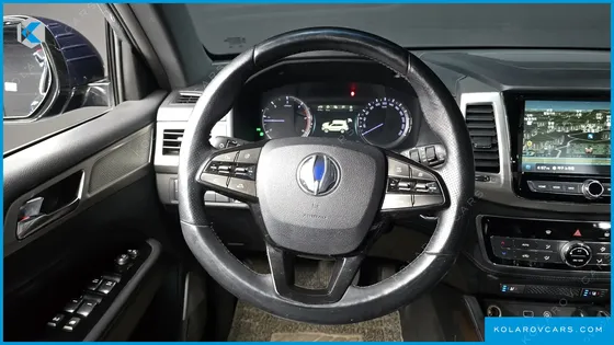 KGM - SSANGYONG REXTON DIESEL 2.2 4WD