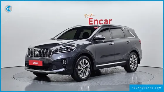 KIA SORENTO DIESEL 2.2 2WD