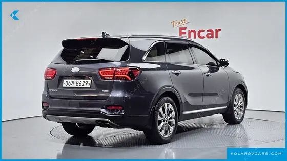 KIA SORENTO DIESEL 2.2 2WD