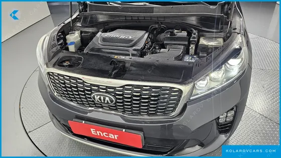 KIA SORENTO DIESEL 2.2 2WD
