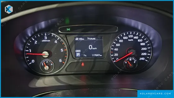 KIA SORENTO DIESEL 2.2 2WD