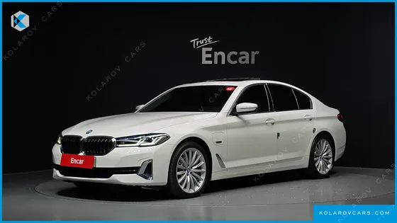 BMW 5 SERIES 530E LUXURY