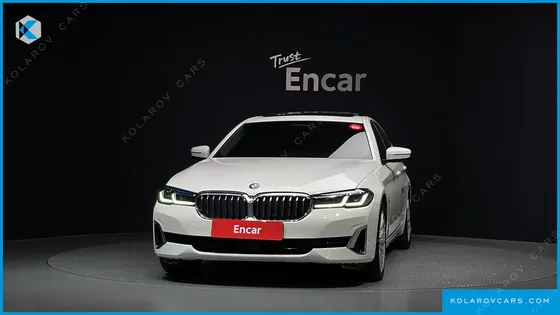 BMW 5 SERIES 530E LUXURY