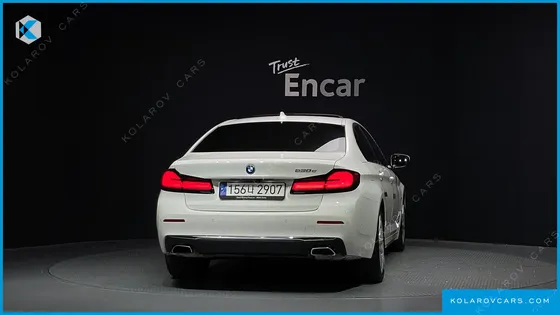 BMW 5 SERIES 530E LUXURY