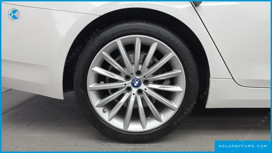 BMW 5 SERIES 530E LUXURY