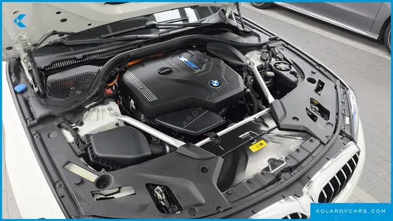 BMW 5 SERIES 530E LUXURY
