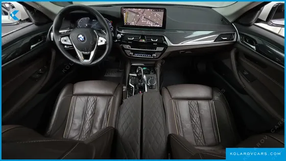 BMW 5 SERIES 530E LUXURY