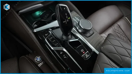 BMW 5 SERIES 530E LUXURY