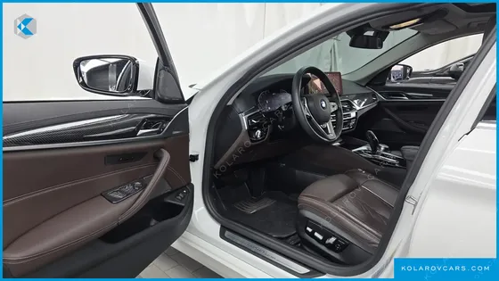 BMW 5 SERIES 530E LUXURY