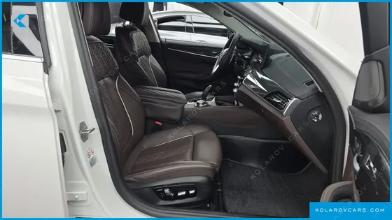 BMW 5 SERIES 530E LUXURY
