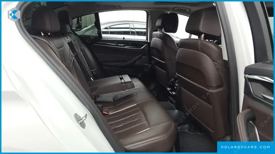 BMW 5 SERIES 530E LUXURY