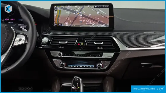 BMW 5 SERIES 530E LUXURY