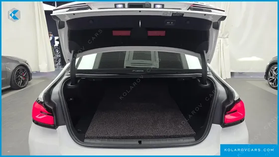 BMW 5 SERIES 530E LUXURY
