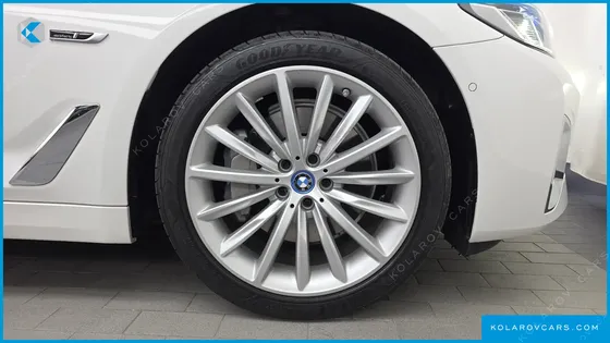 BMW 5 SERIES 530E LUXURY