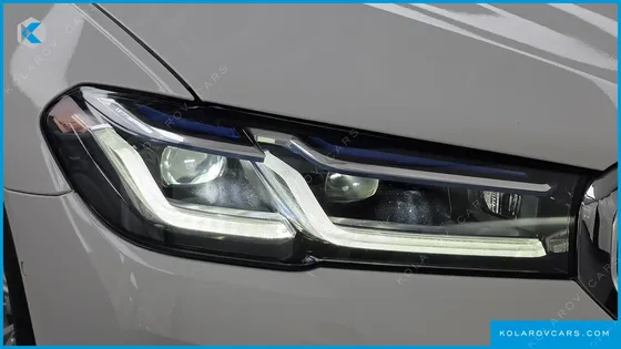 BMW 5 SERIES 530E LUXURY