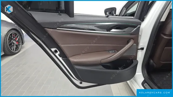 BMW 5 SERIES 530E LUXURY