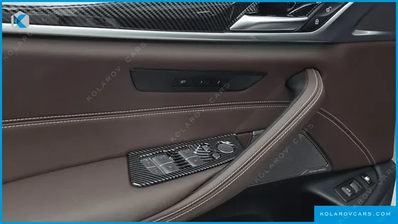 BMW 5 SERIES 530E LUXURY