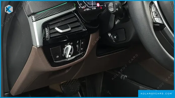 BMW 5 SERIES 530E LUXURY