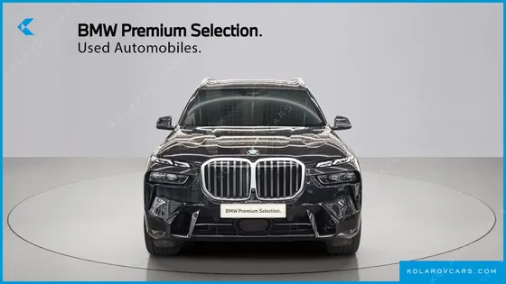 BMW X7 XDRIVE 40D M SPORT 6STR