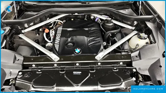 BMW X7 XDRIVE 40D M SPORT 6STR