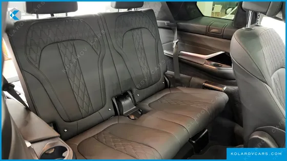 BMW X7 XDRIVE 40D M SPORT 6STR